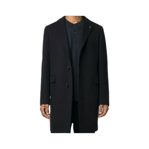 Single-Breasted Coat
