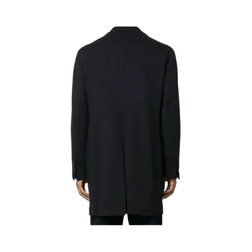 Single-Breasted Coat