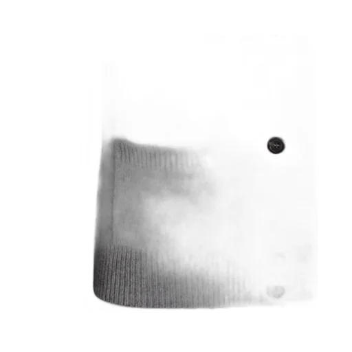 Mm6 Maison Margiela Round Neck Cardigan