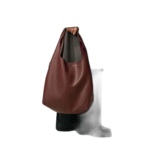 Ami Paris Etienne Hobo Bag
