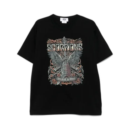 X Comme Des GarÇOns Scorpions T-Shirt
