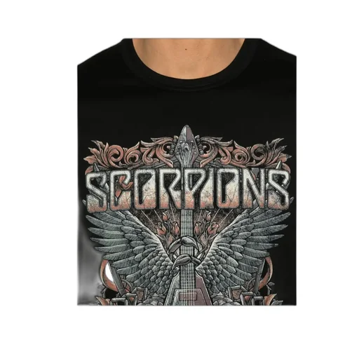 X Comme Des GarÇOns Scorpions T-Shirt