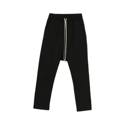 Rick Owens Drawstring Long Pants