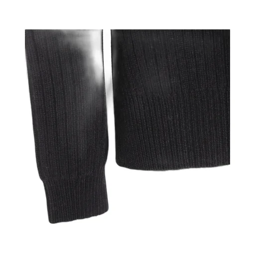 Rick Owens Mock-Neck Long Sleeve Jumper