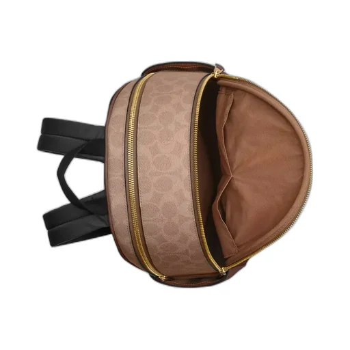 Court Backpack In Signature Canvas