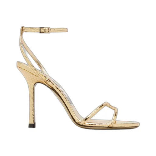 Leo 100 High-Heeled Sandals