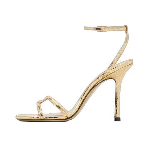 Leo 100 High-Heeled Sandals