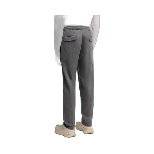 Moncler Logo Patch Jogging Pants