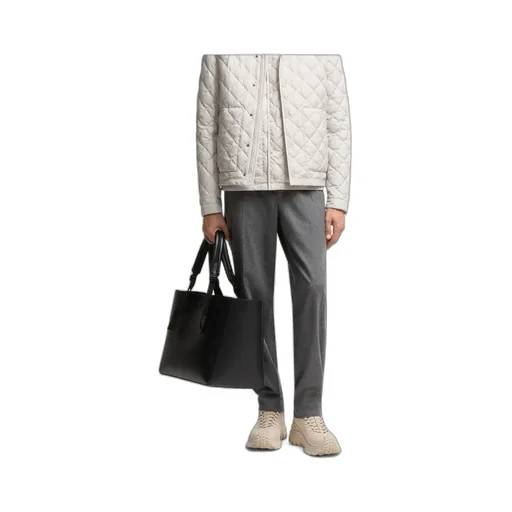 Moncler Logo Patch Jogging Pants