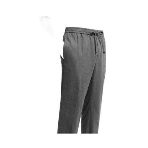 Moncler Logo Patch Jogging Pants