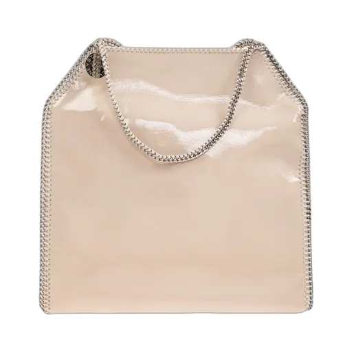 Stella Mccartney Falabella Chain Link Tote Bag