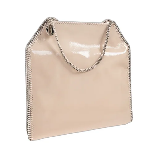 Stella Mccartney Falabella Chain Link Tote Bag