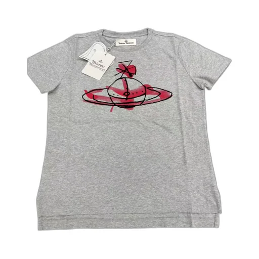 Printed Crewneck T-Shirt