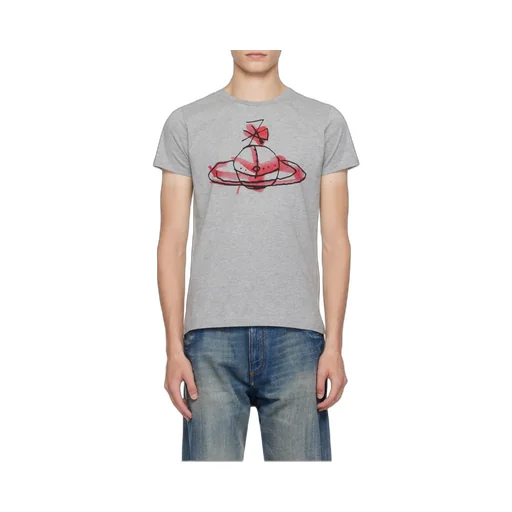 Printed Crewneck T-Shirt