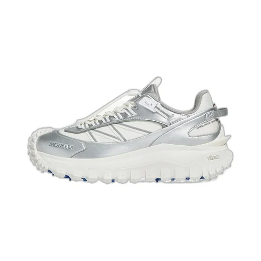 Moncler Trailgrip Gtx Lace-Up Sneakers