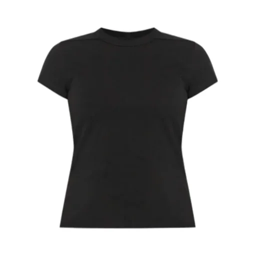 Rick Owens Short Sleeve Crewneck T-Shirt