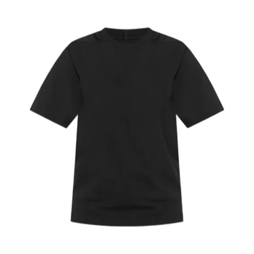 Rick Owens Short Sleeve Crewneck T-Shirt