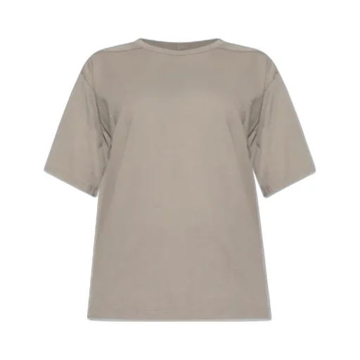 Rick Owens Short Sleeve Crewneck T-Shirt