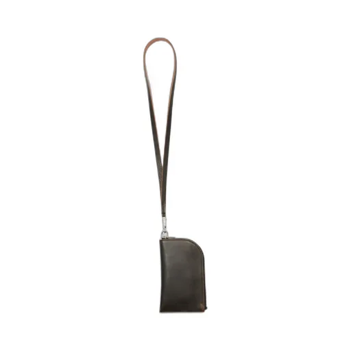 Rick Owens Neck Strap Wallet