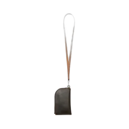 Rick Owens Neck Strap Wallet