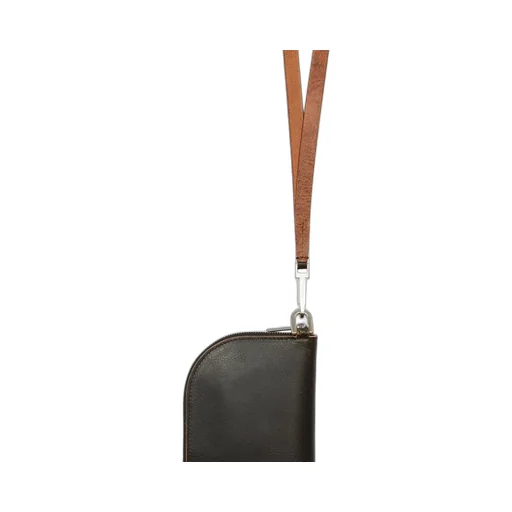 Rick Owens Neck Strap Wallet