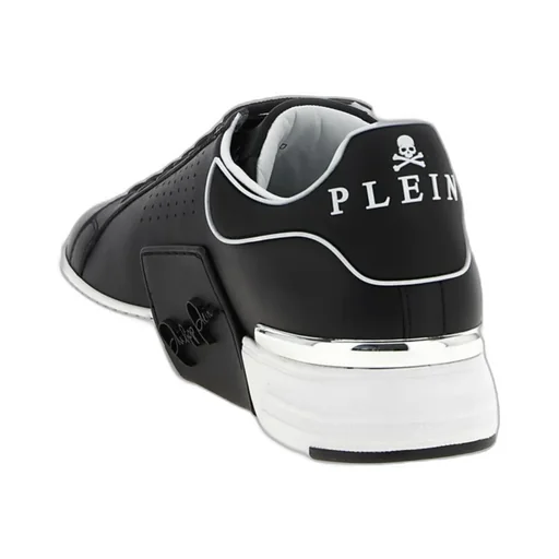 Philipp Plein Hexagon Low-Top Sneakers