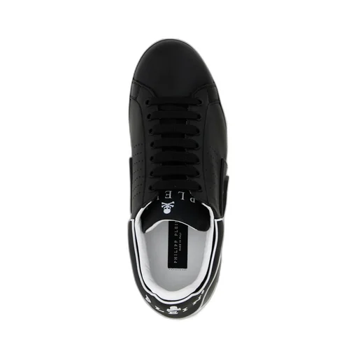 Philipp Plein Hexagon Low-Top Sneakers