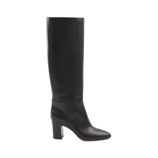 75Mm Lavinia Leather Boots