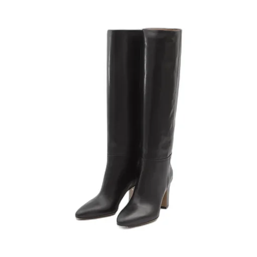 75Mm Lavinia Leather Boots