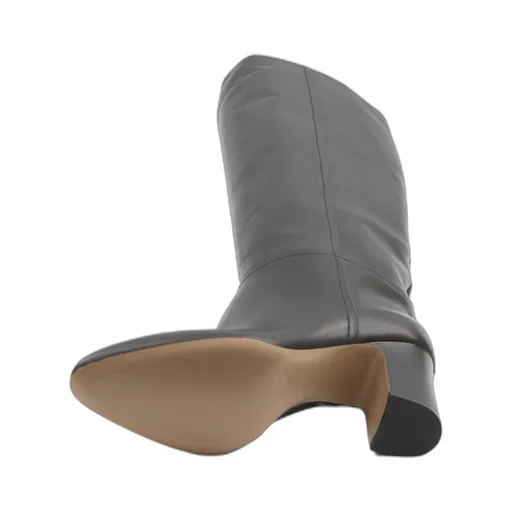 75Mm Lavinia Leather Boots