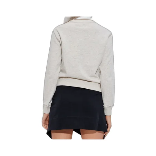 Isabel Marant ÉToile Logo Printed Sweatshirt