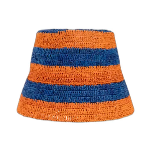 Etro Woven Bucket Hat