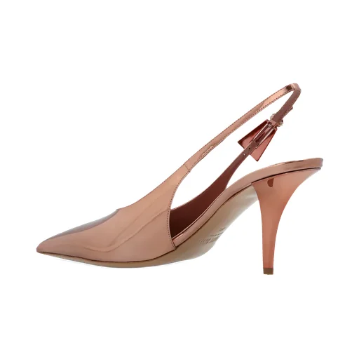 Paris Texas Jessica Slingback Pumps