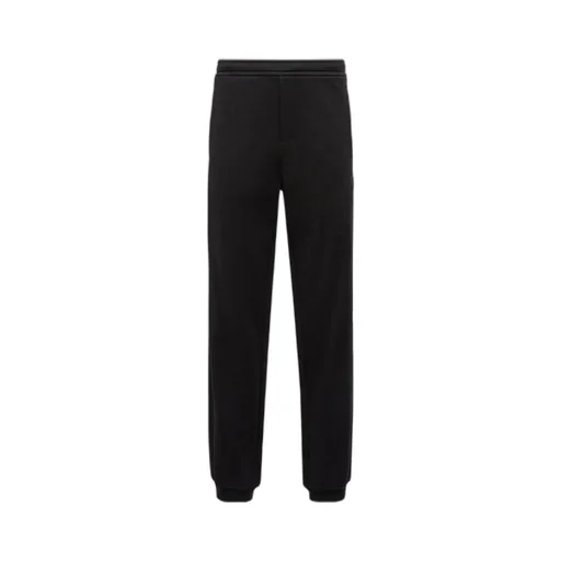 Moncler Logo Detailed High Waist Trousers