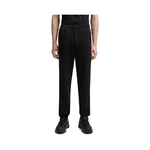 Moncler Logo Detailed High Waist Trousers