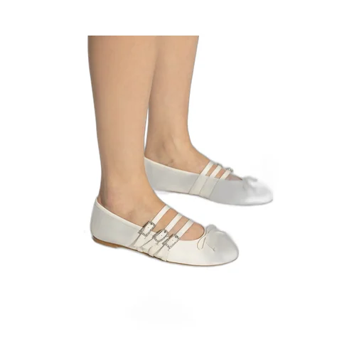 Celeste Ballet Flats