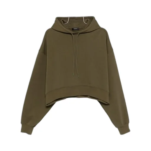 Oversize Hooded Top