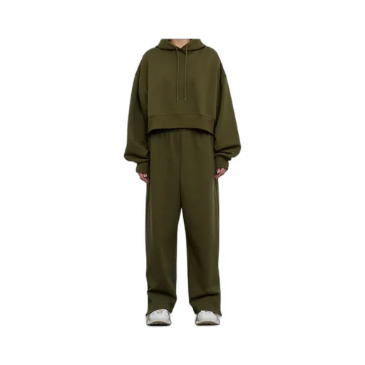 Oversize Hooded Top