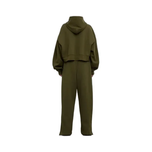 Oversize Hooded Top