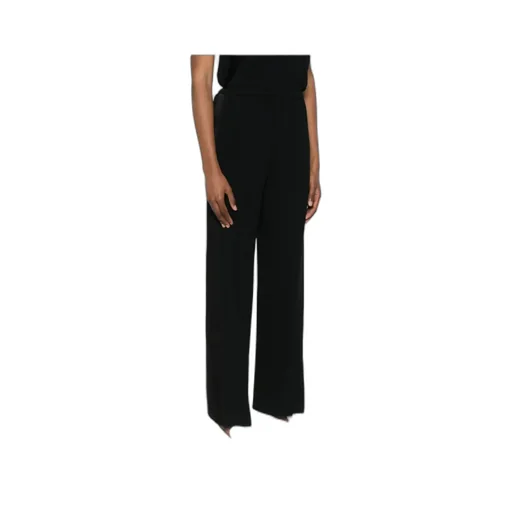 Forte Forte Basic Flared Trousers