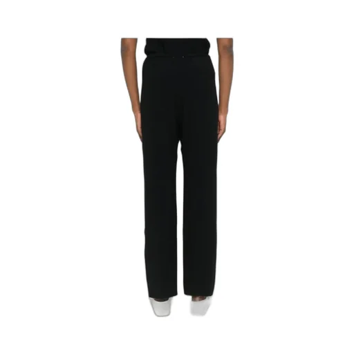 Forte Forte Basic Flared Trousers