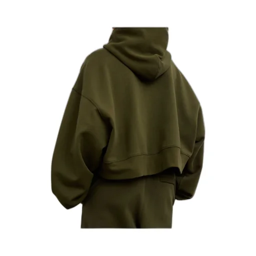 Oversize Hooded Top
