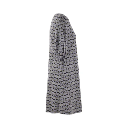 Weekend Max Mara Allover Patterned Dress
