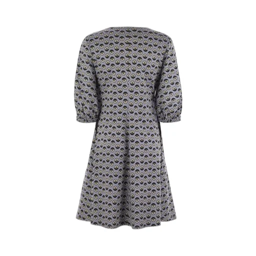 Weekend Max Mara Allover Patterned Dress