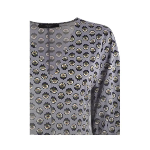 Weekend Max Mara Allover Patterned Dress