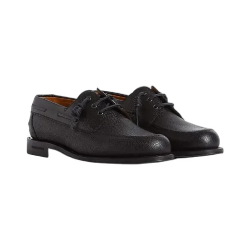 Dsquared2 Neoclassic Boat Shoes