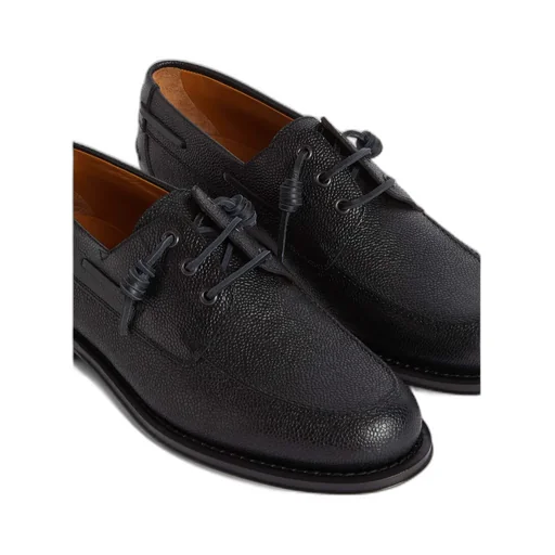 Dsquared2 Neoclassic Boat Shoes