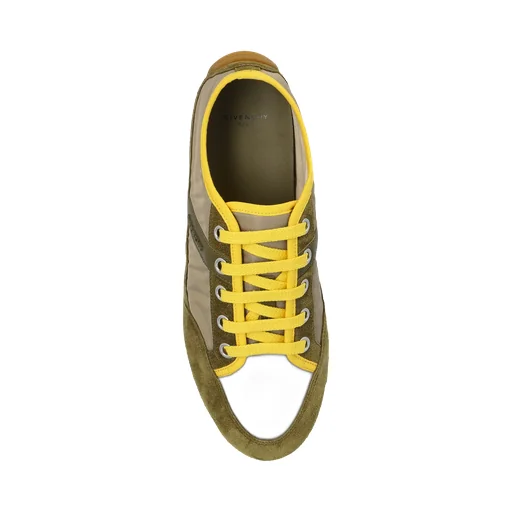 Givenchy Lace-Up Sneakers