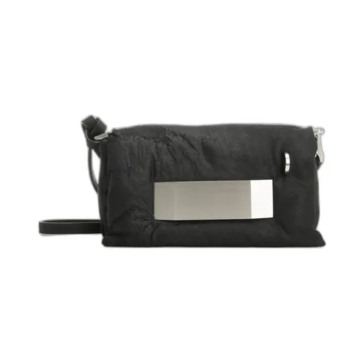 Rick Owens Pillow Griffin Shoulder Bag