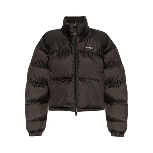 Long Sleeve Down Jacket